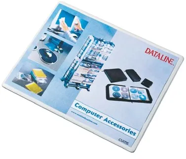 Esselte Musemåtte personal transparent